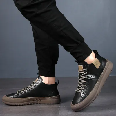 Men's Sneakers Fashion Men Casual Shoes